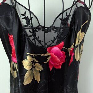 Victoria's Secret Silk Chamise